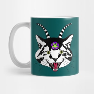 Kitty BITE Back Mug